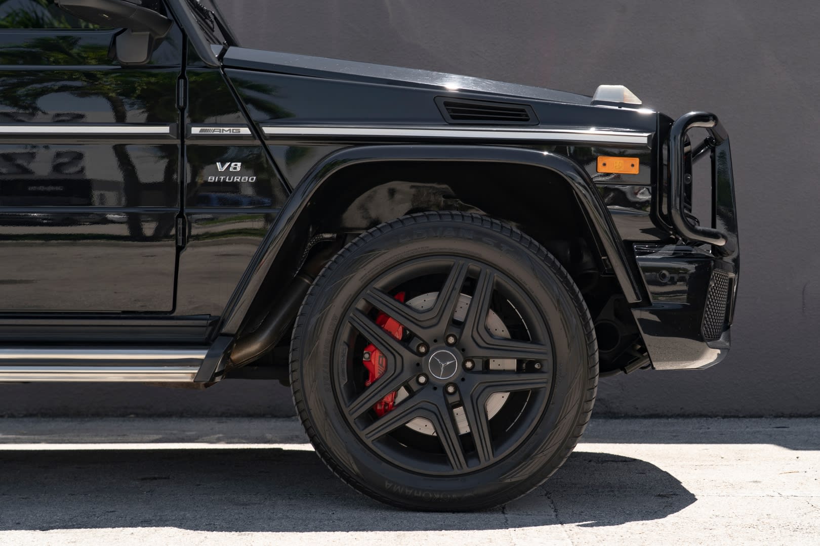 2016 Mercedes-Benz G-Class Base - Photo 31
