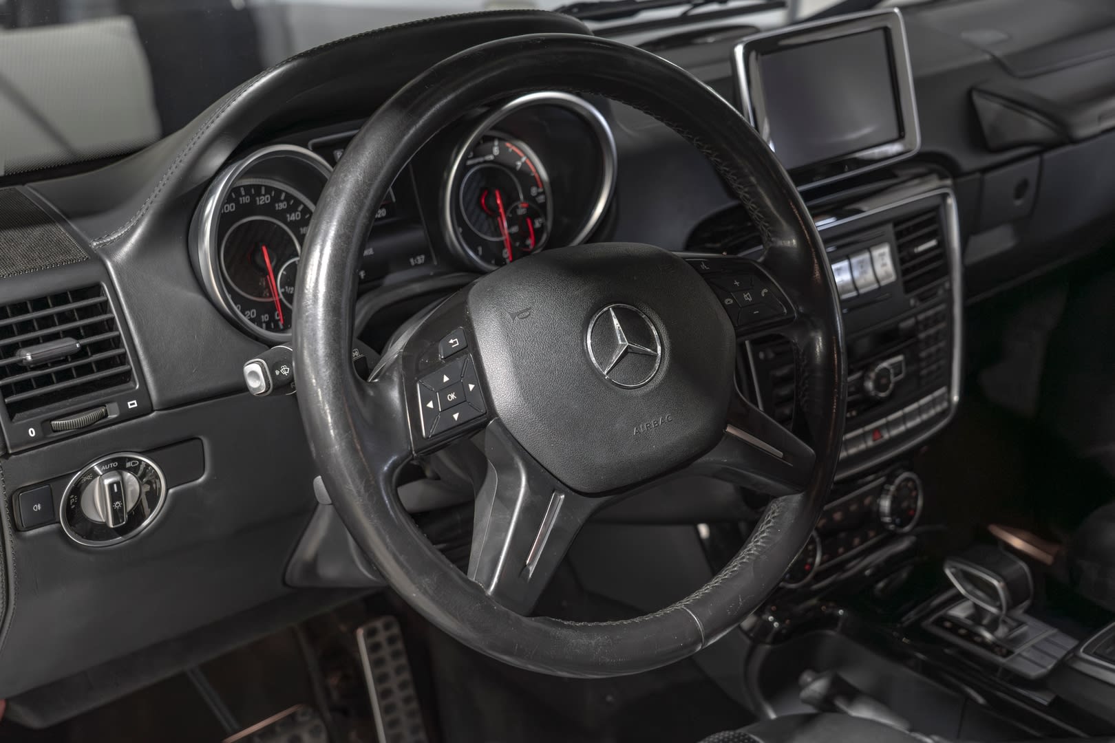 2016 Mercedes-Benz G-Class Base - Photo 36