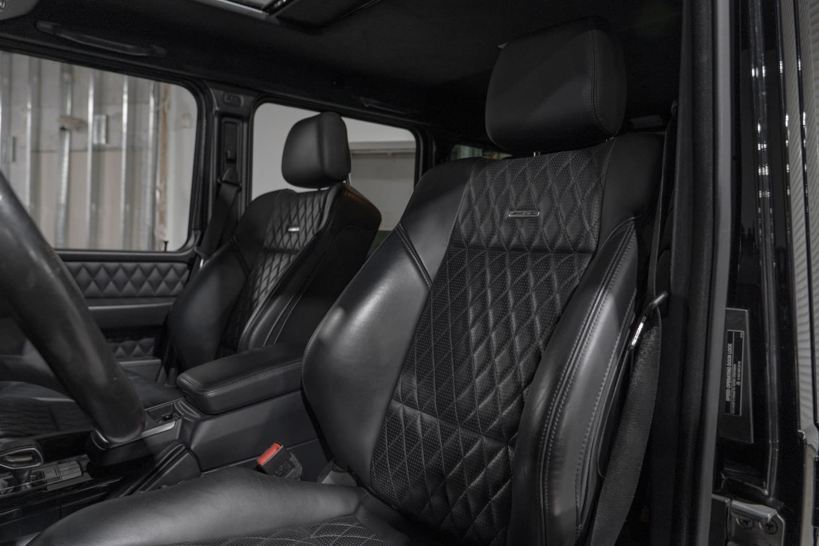 2016 Mercedes-Benz G-Class Base - Photo 40