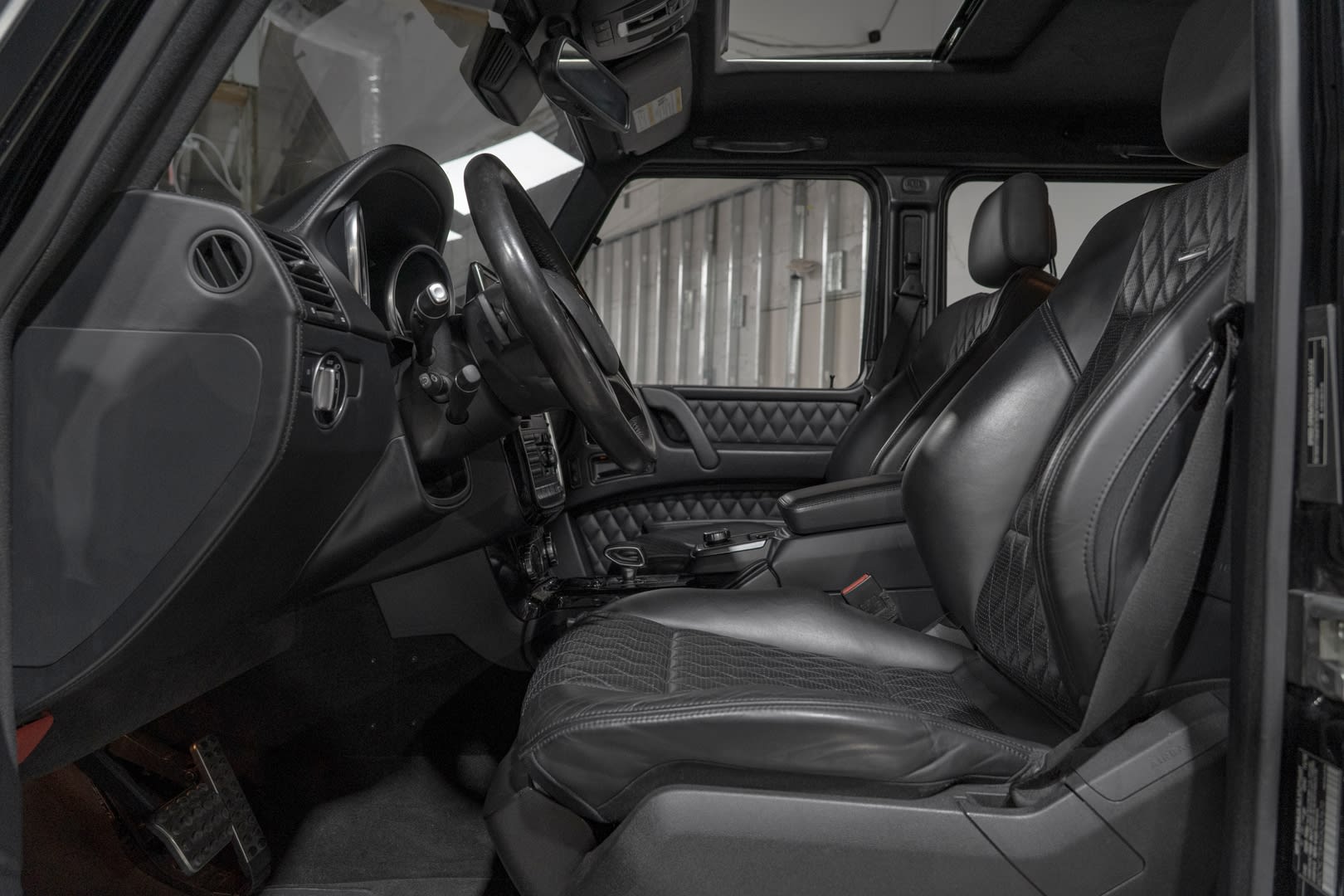 2016 Mercedes-Benz G-Class Base - Photo 41