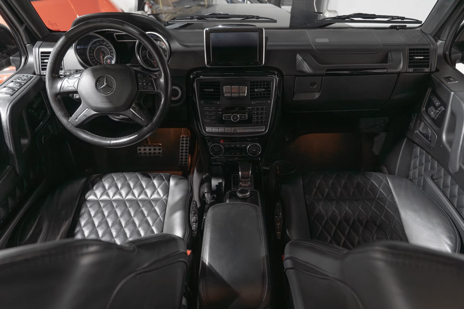 2016 Mercedes-Benz G-Class Base - Photo 44