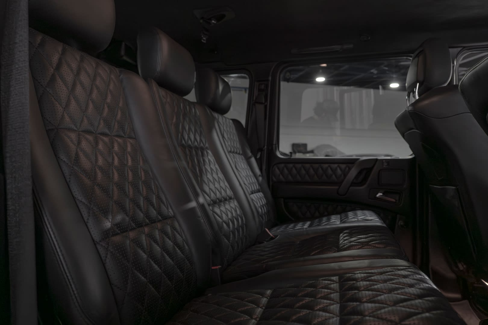 2016 Mercedes-Benz G-Class Base - Photo 45