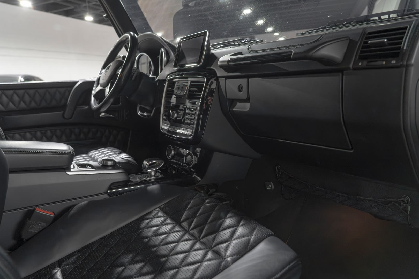 2016 Mercedes-Benz G-Class Base - Photo 46