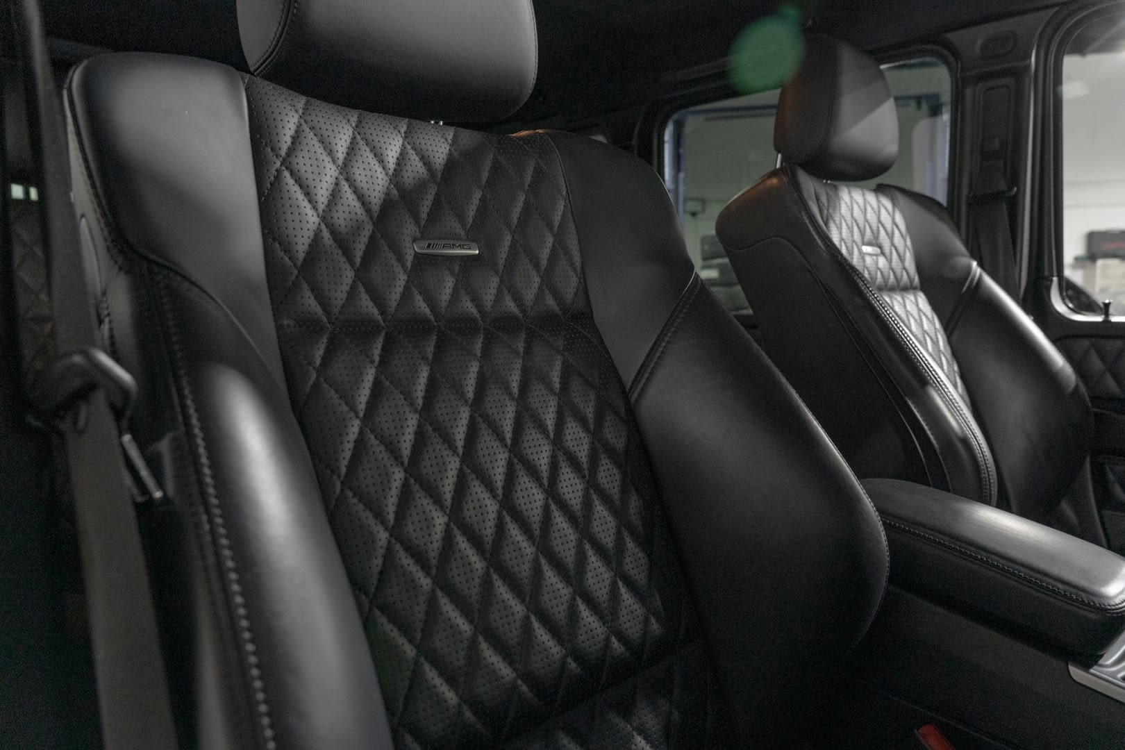 2016 Mercedes-Benz G-Class Base - Photo 47