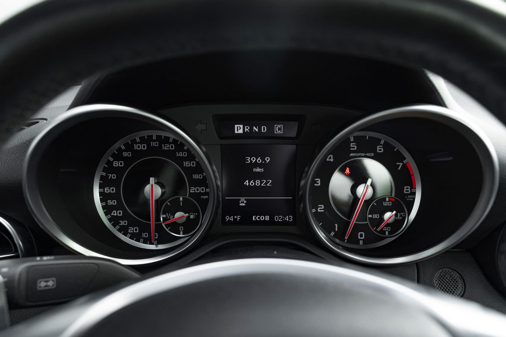 2013 Mercedes-Benz SLK SLK 55 AMG® - Photo 2