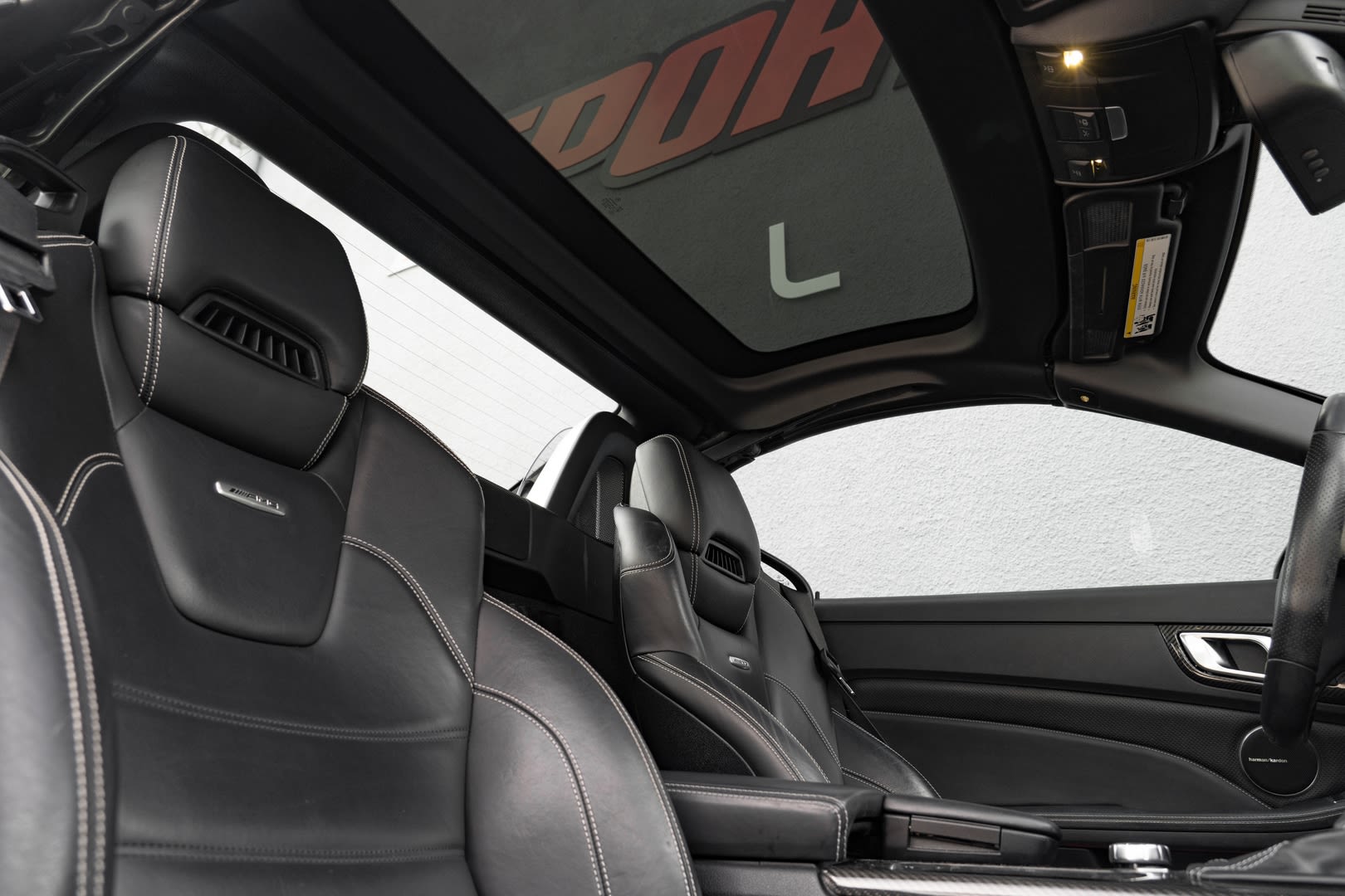 2013 Mercedes-Benz SLK SLK 55 AMG® - Photo 9