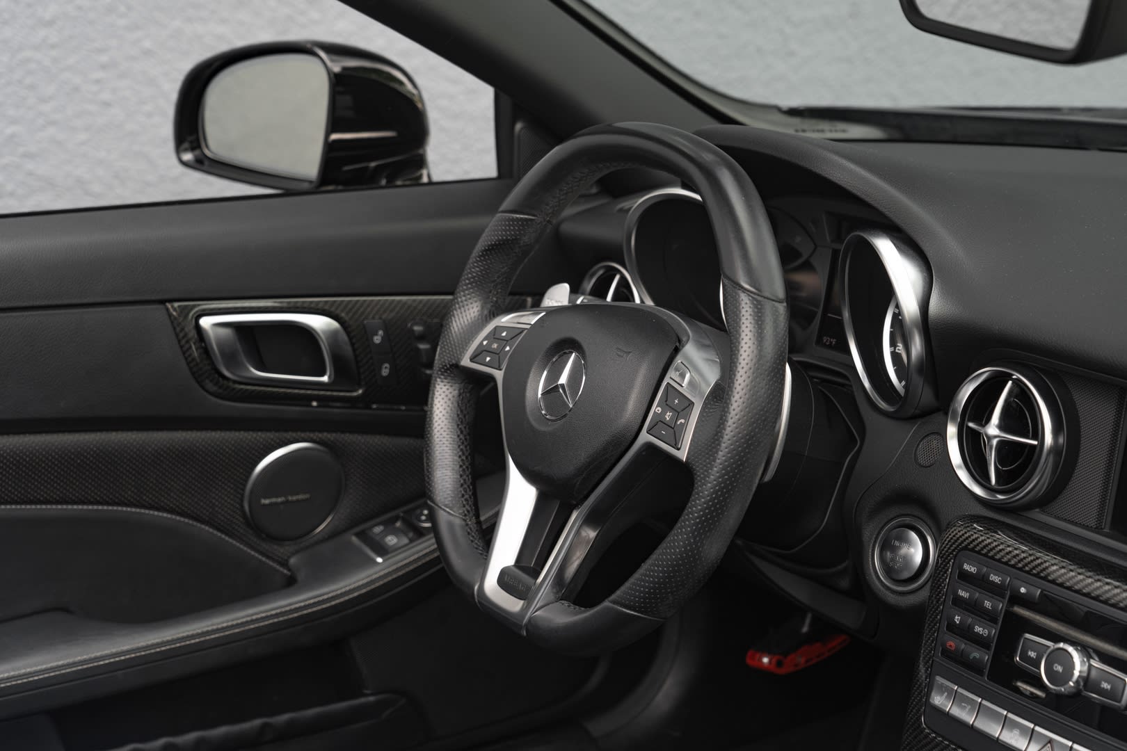 2013 Mercedes-Benz SLK SLK 55 AMG® - Photo 10