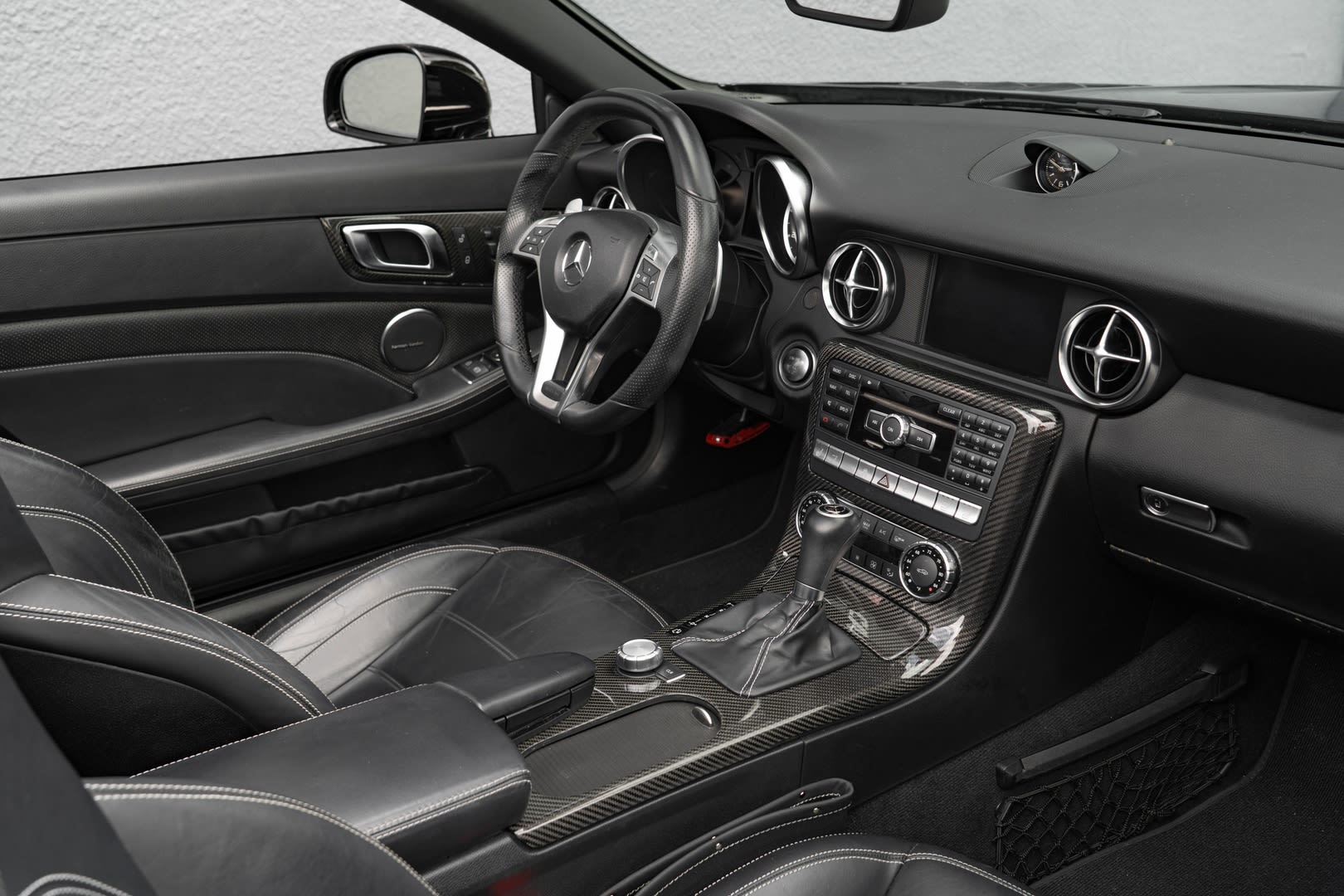 2013 Mercedes-Benz SLK SLK 55 AMG® - Photo 11