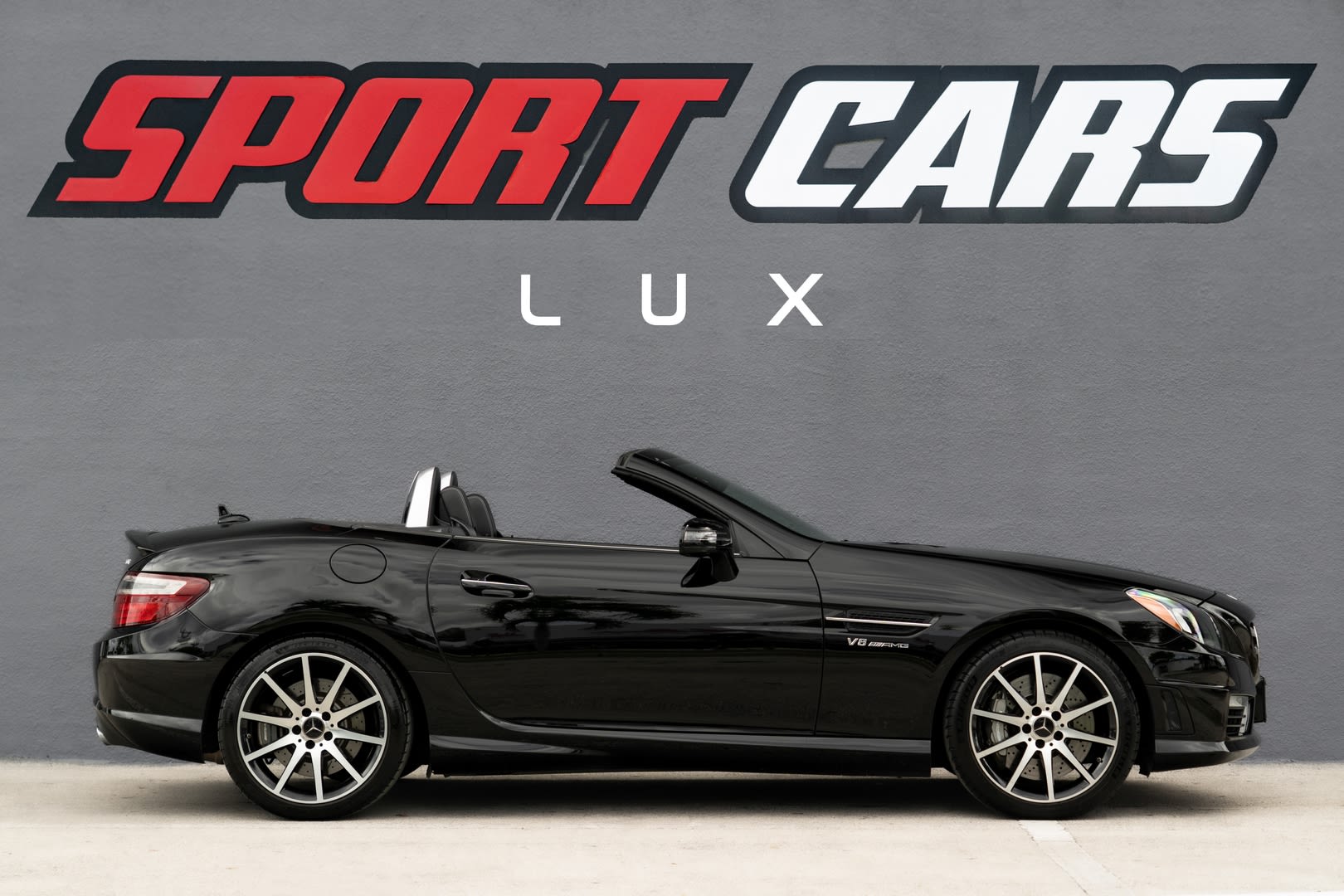 2013 Mercedes-Benz SLK SLK 55 AMG® - Photo 16
