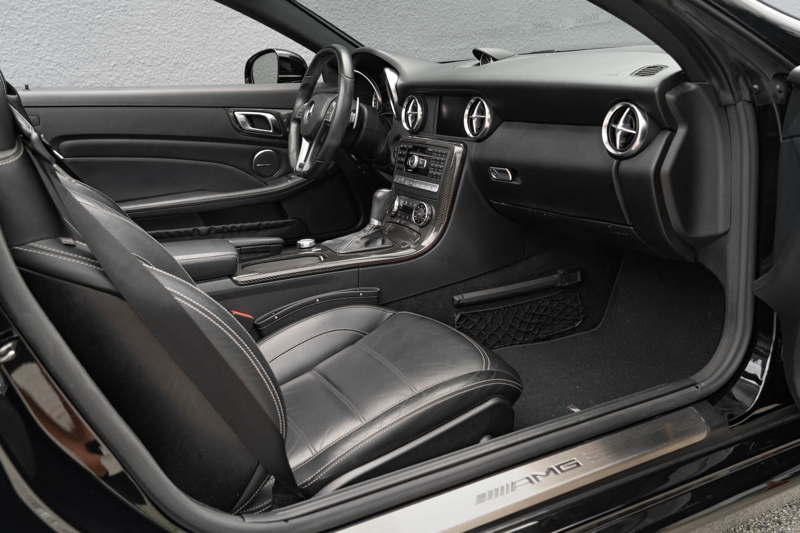 2013 Mercedes-Benz SLK SLK 55 AMG® - Photo 17