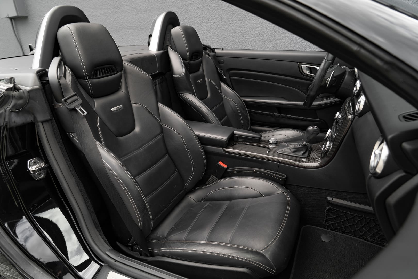 2013 Mercedes-Benz SLK SLK 55 AMG® - Photo 20