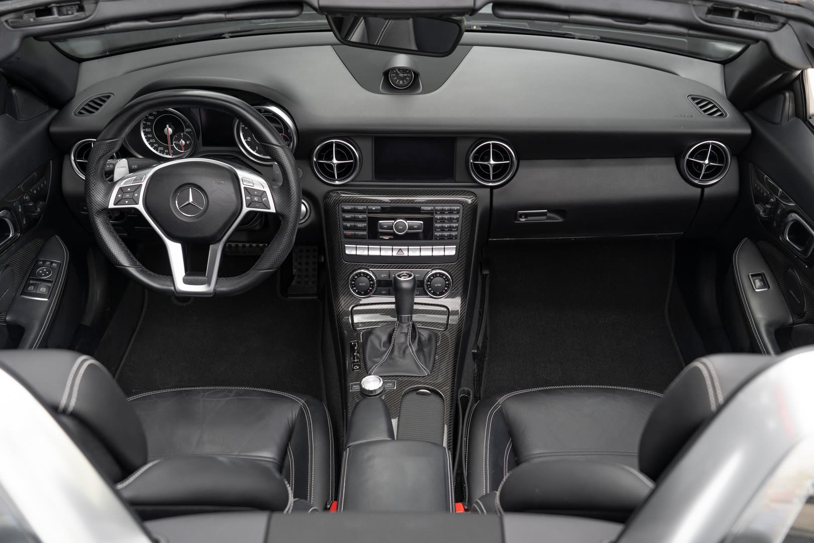 2013 Mercedes-Benz SLK SLK 55 AMG® - Photo 23