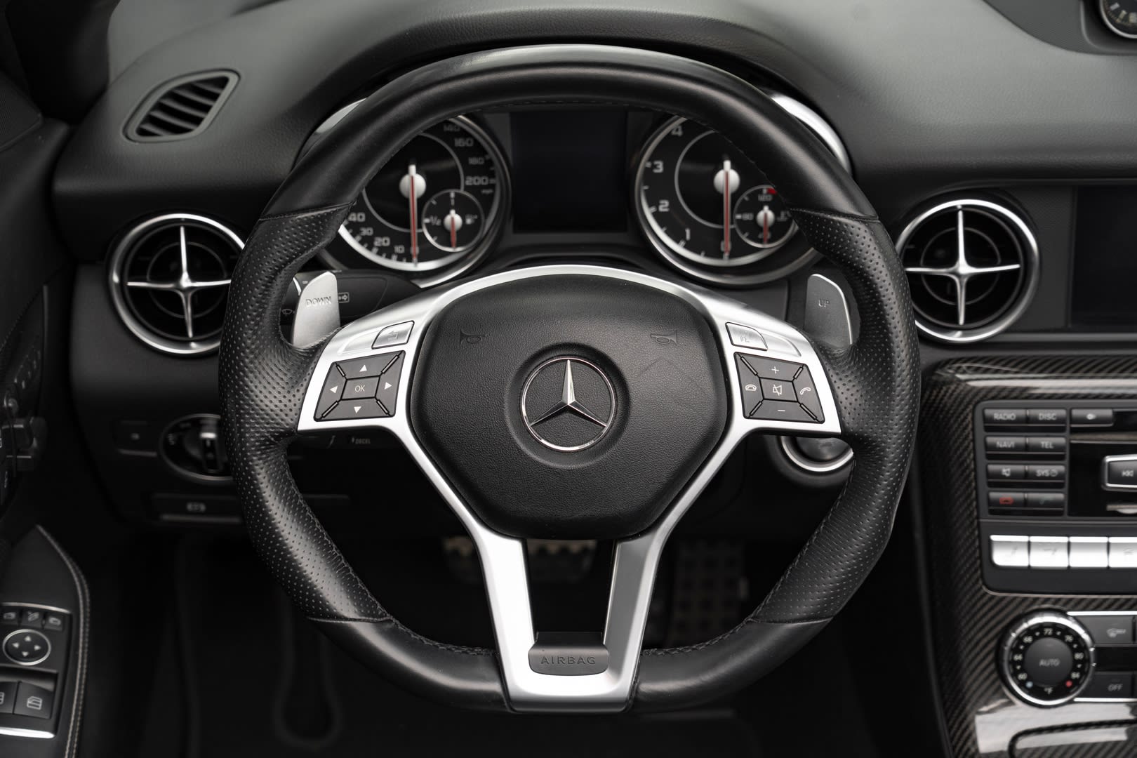 2013 Mercedes-Benz SLK SLK 55 AMG® - Photo 24