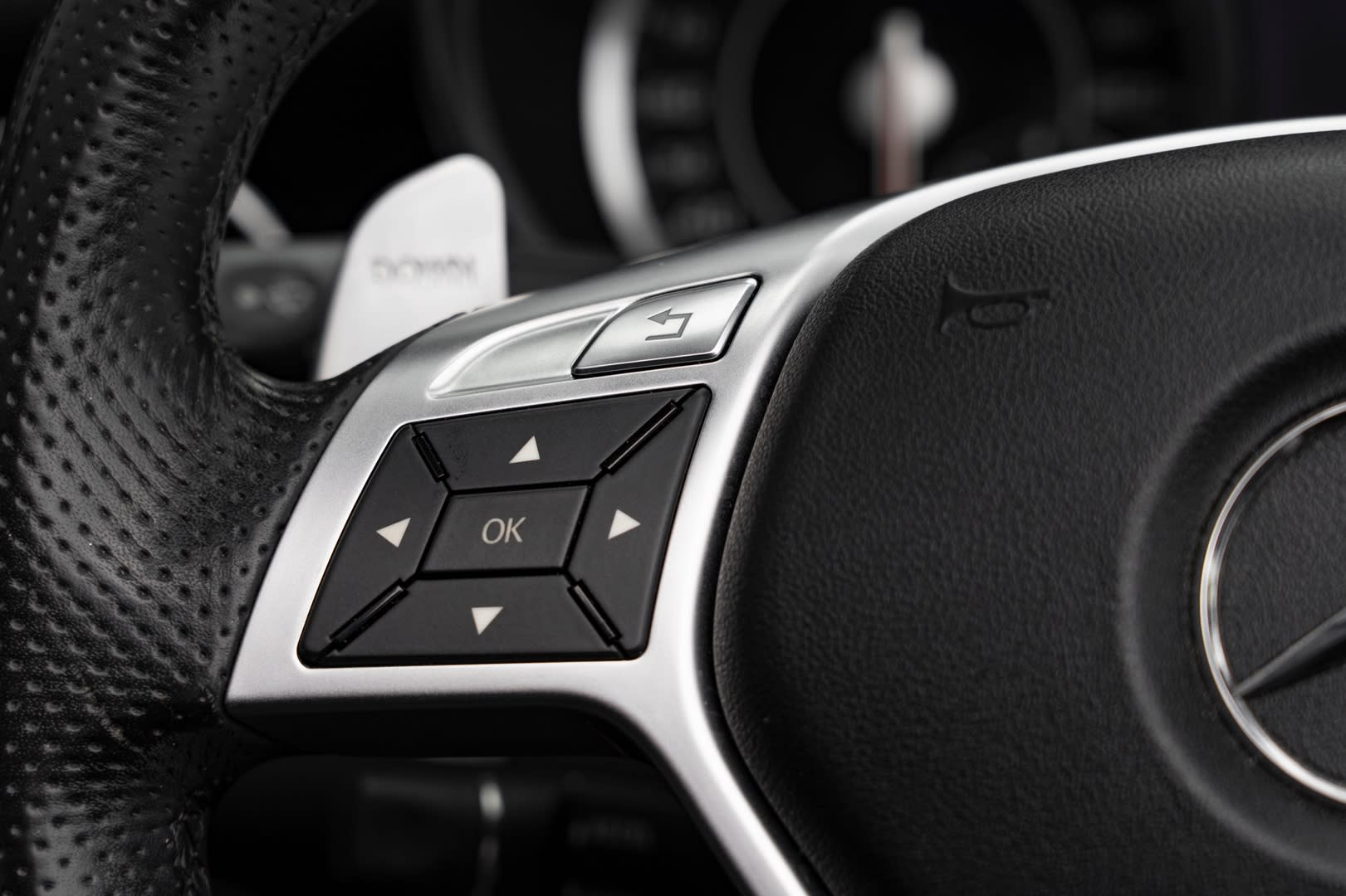 2013 Mercedes-Benz SLK SLK 55 AMG® - Photo 27