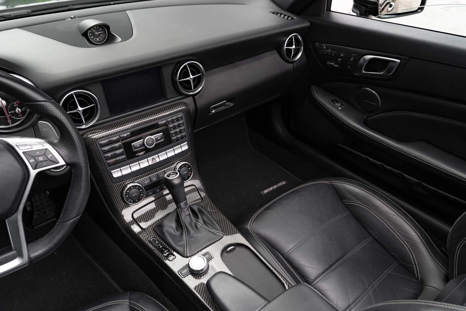 2013 Mercedes-Benz SLK SLK 55 AMG® - Photo 28