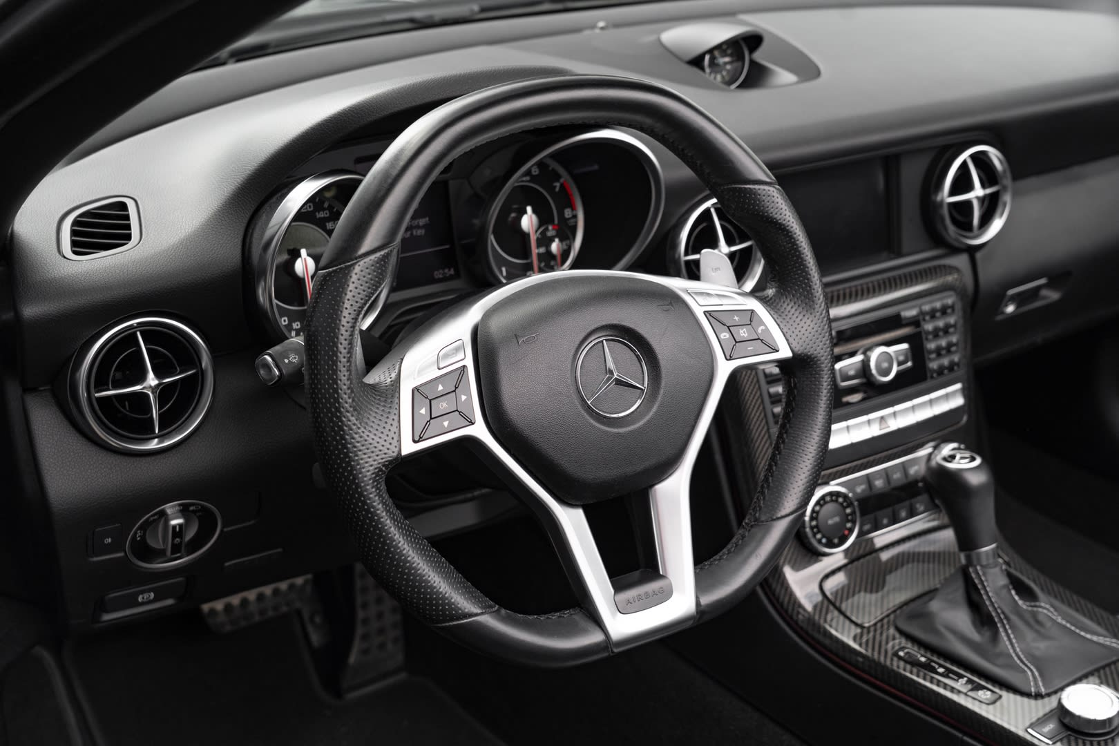 2013 Mercedes-Benz SLK SLK 55 AMG® - Photo 29