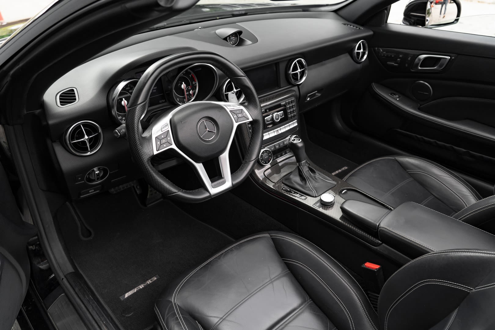 2013 Mercedes-Benz SLK SLK 55 AMG® - Photo 30
