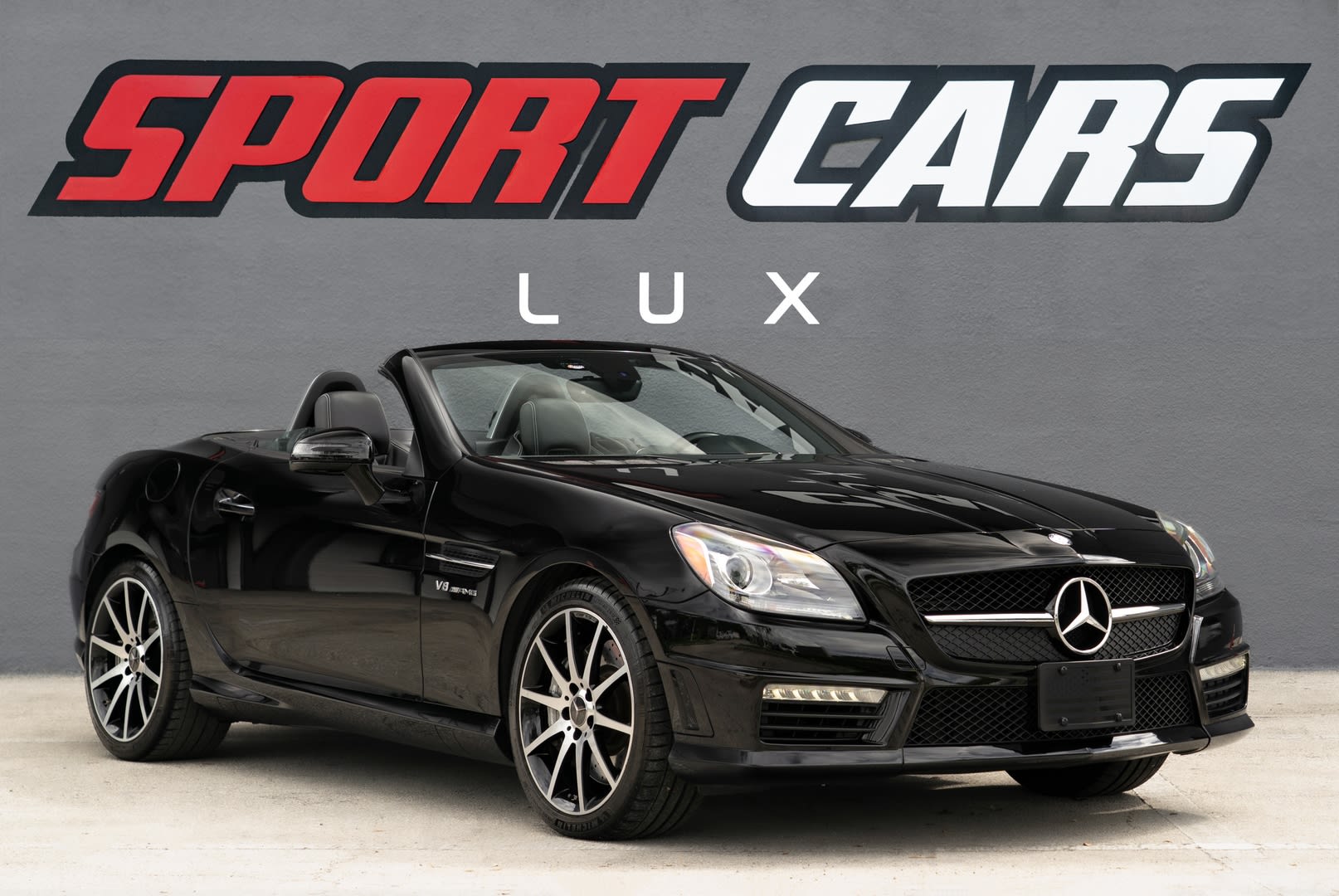 2013 Mercedes-Benz SLK SLK 55 AMG® - Photo 31