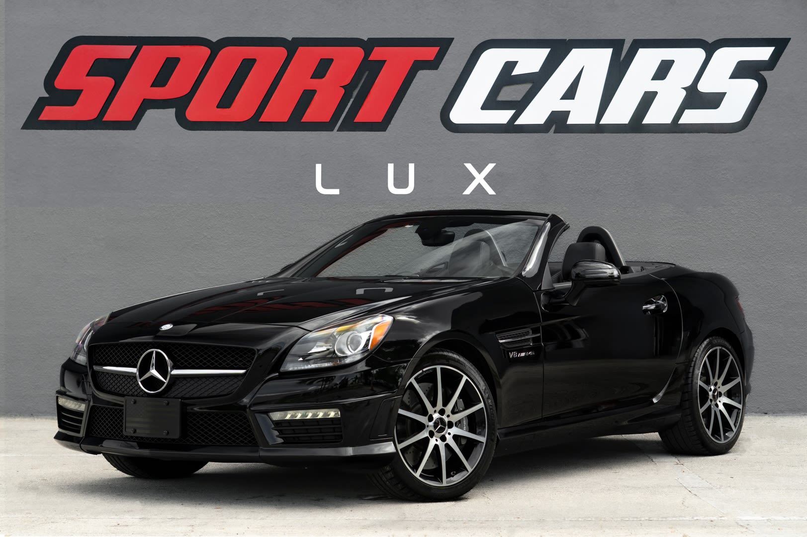 2013 Mercedes-Benz SLK SLK 55 AMG® - Photo 1