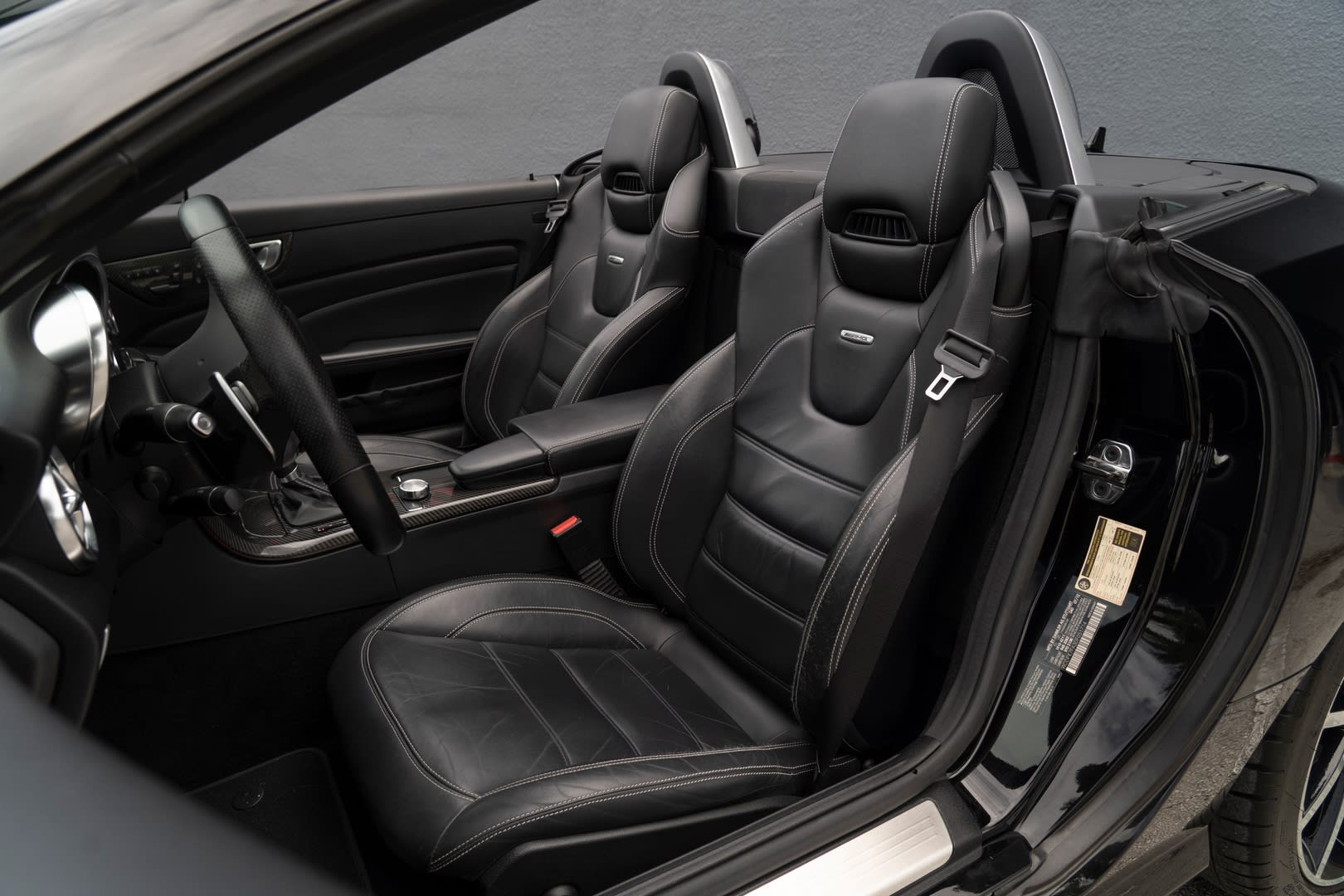 2013 Mercedes-Benz SLK SLK 55 AMG® - Photo 33