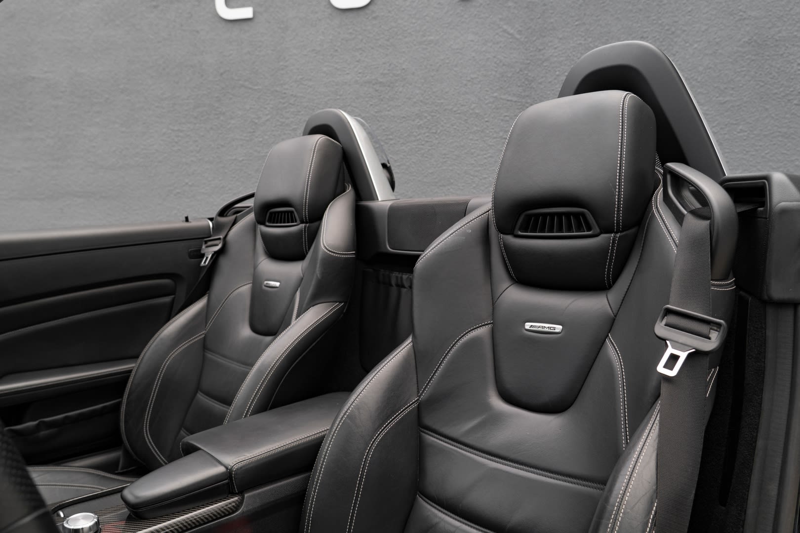 2013 Mercedes-Benz SLK SLK 55 AMG® - Photo 34