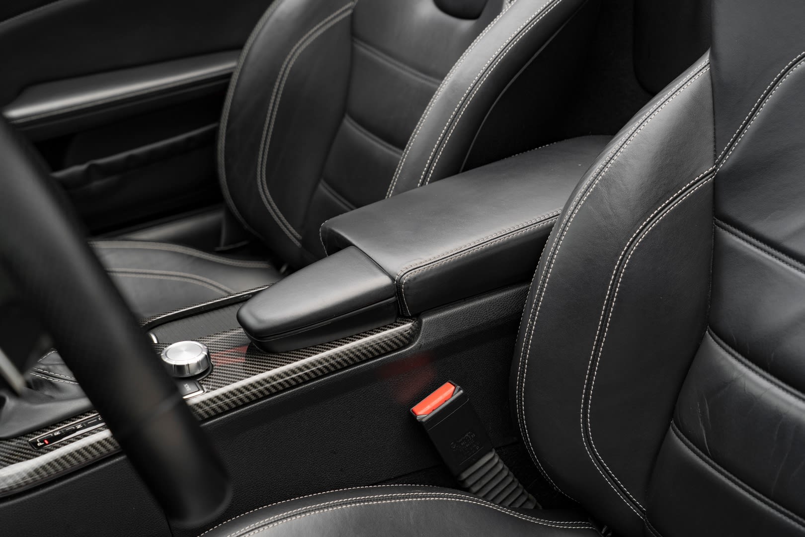 2013 Mercedes-Benz SLK SLK 55 AMG® - Photo 35