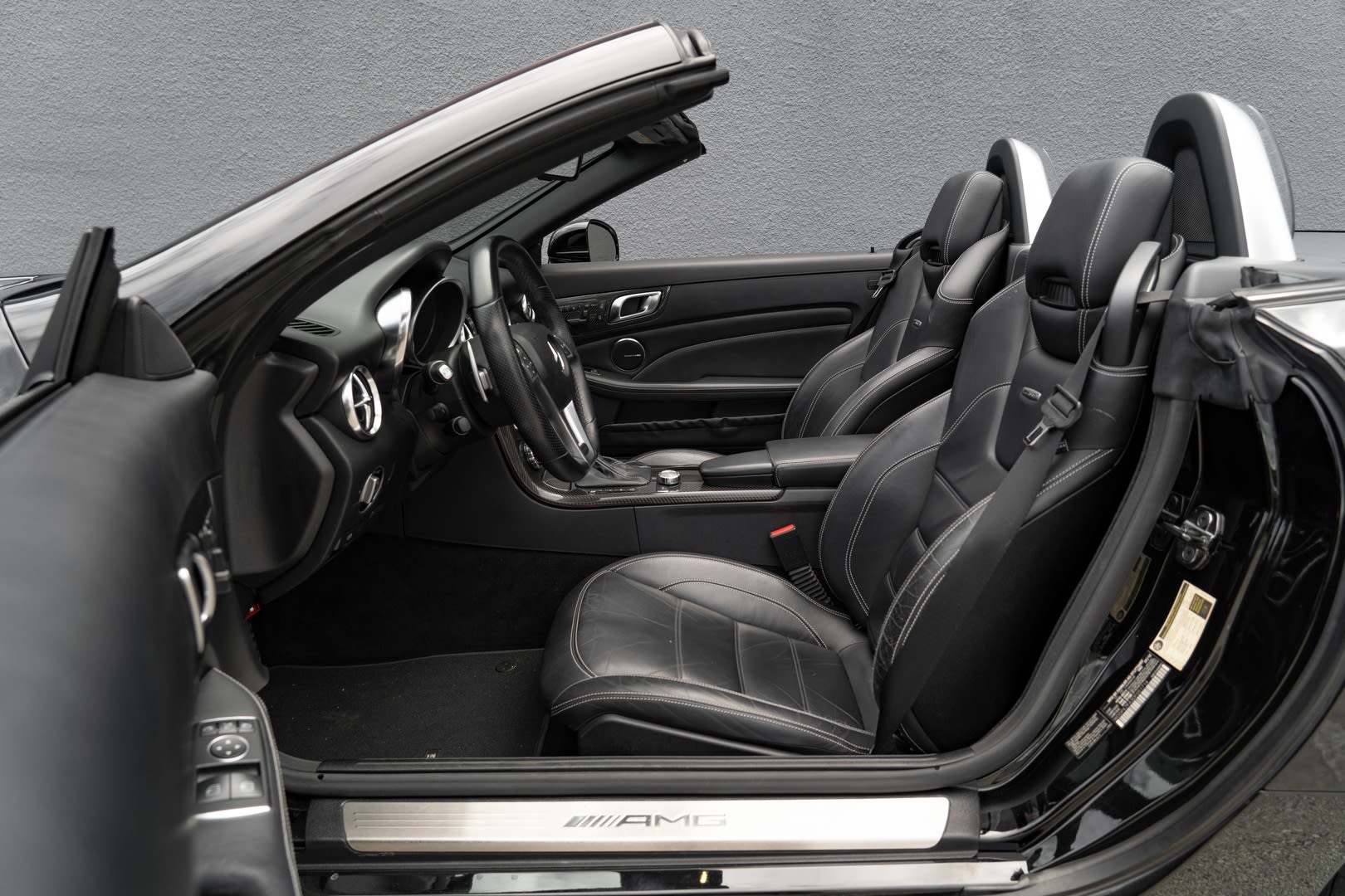 2013 Mercedes-Benz SLK SLK 55 AMG® - Photo 36