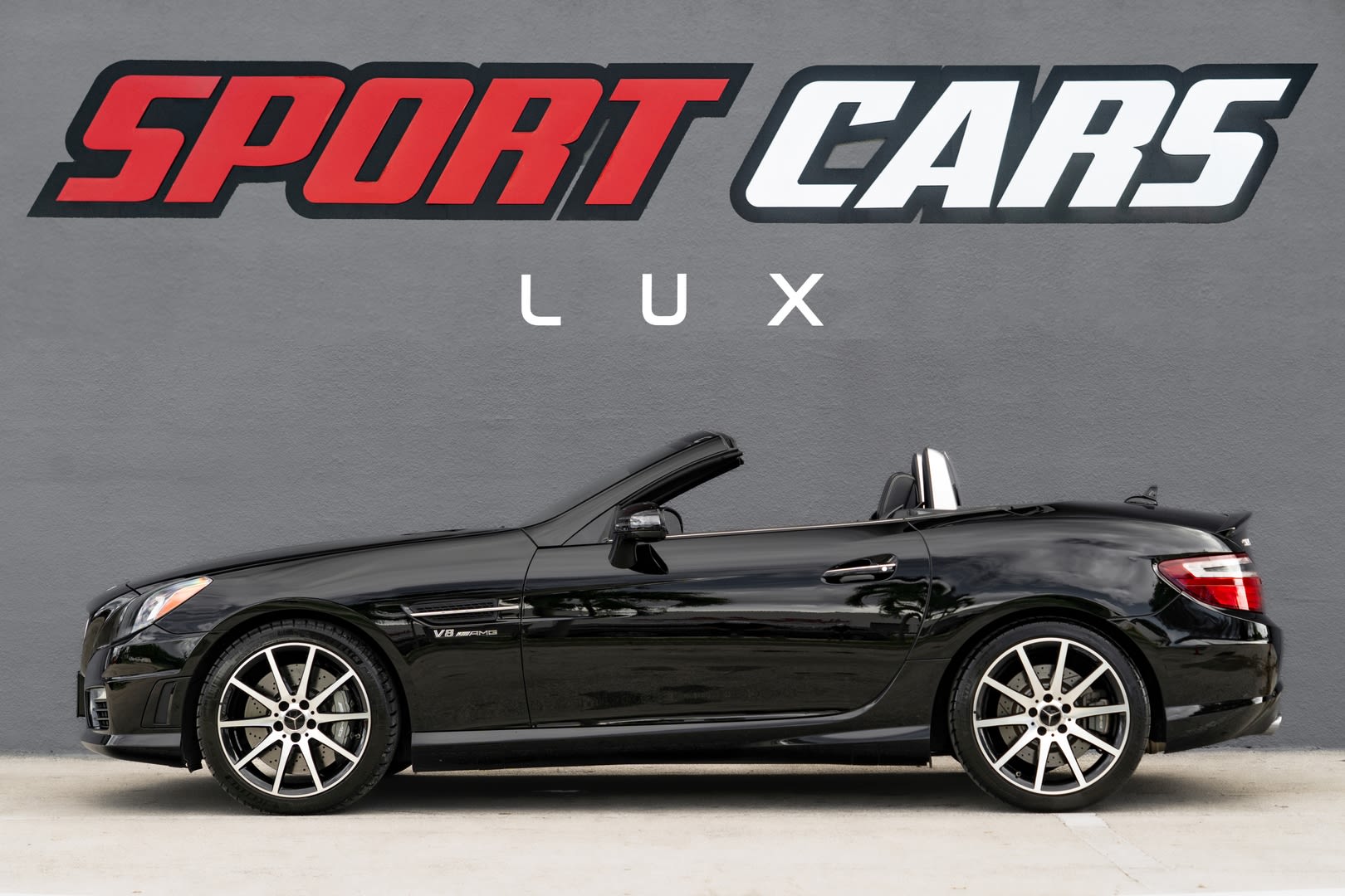 2013 Mercedes-Benz SLK SLK 55 AMG® - Photo 38