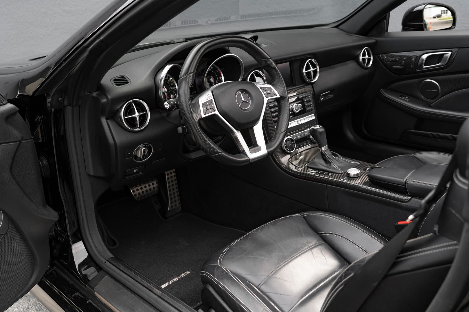 2013 Mercedes-Benz SLK SLK 55 AMG® - Photo 39