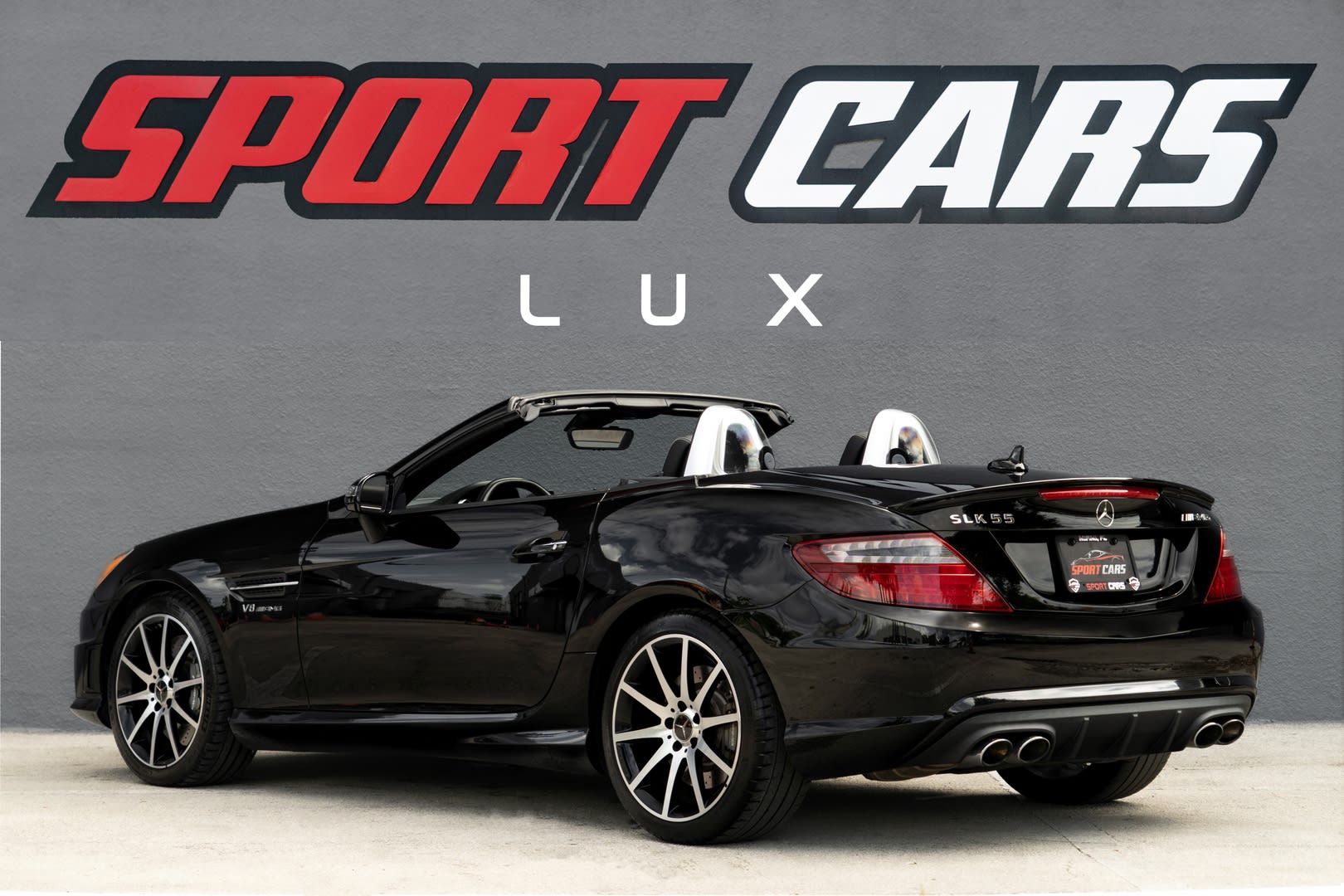 2013 Mercedes-Benz SLK SLK 55 AMG® - Photo 40