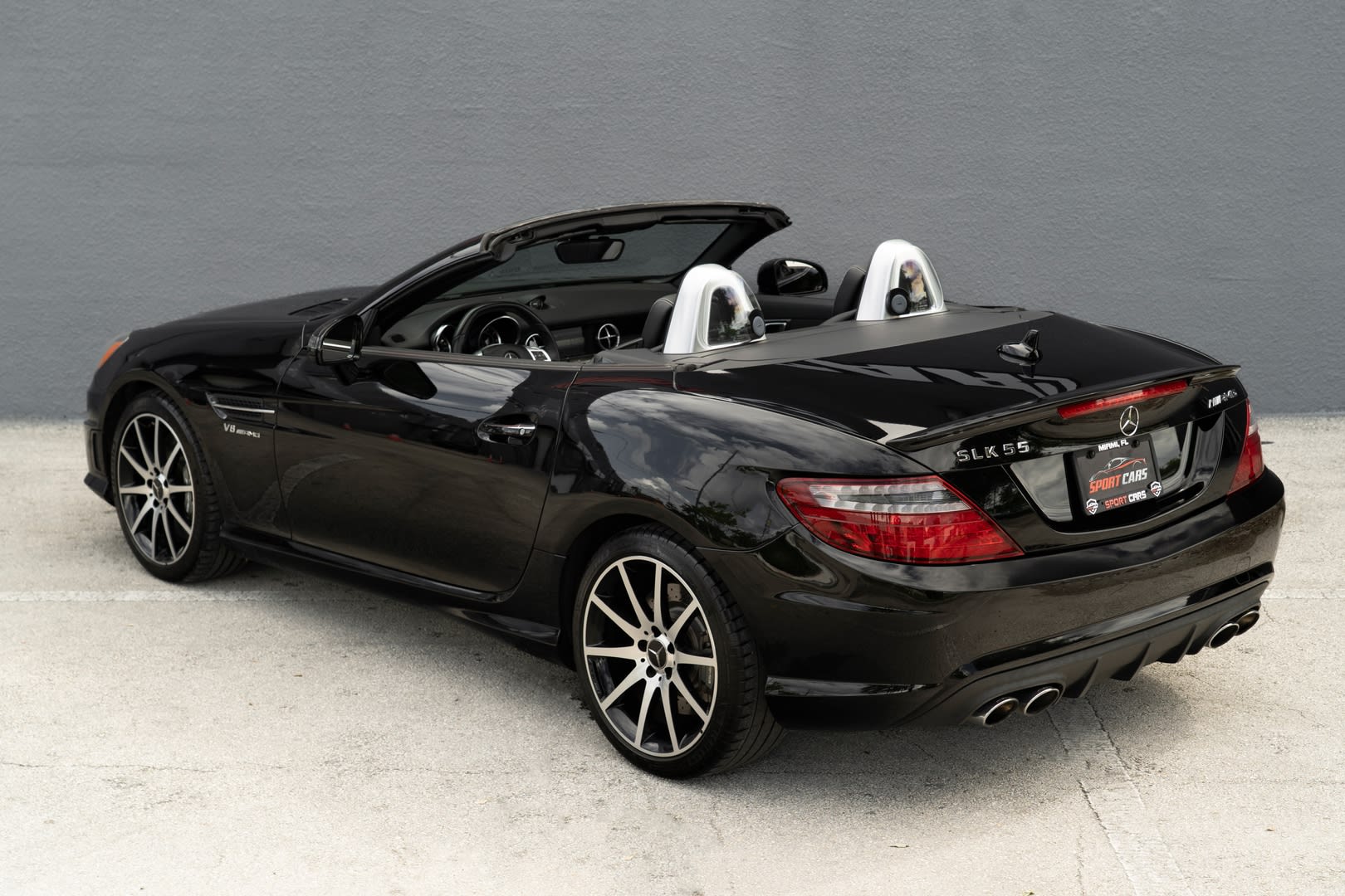 2013 Mercedes-Benz SLK SLK 55 AMG® - Photo 41