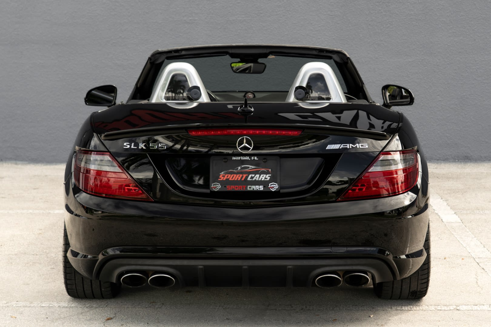 2013 Mercedes-Benz SLK SLK 55 AMG® - Photo 42