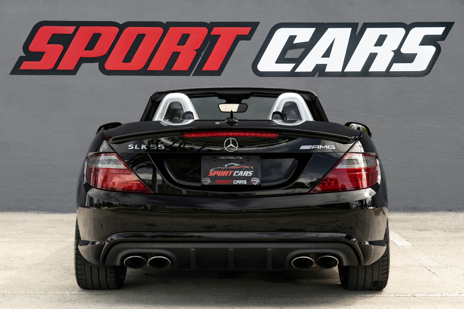 2013 Mercedes-Benz SLK SLK 55 AMG® - Photo 43