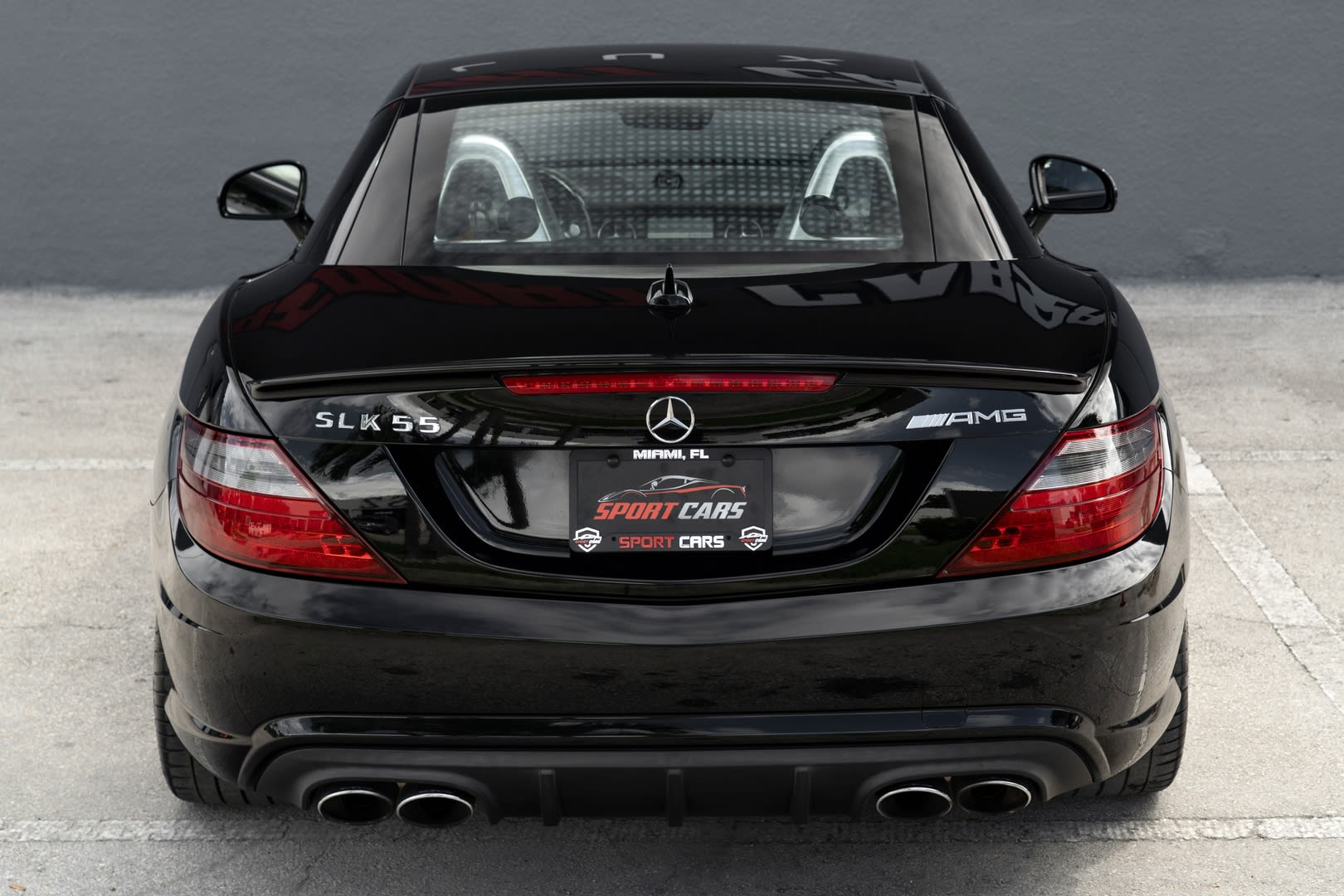2013 Mercedes-Benz SLK SLK 55 AMG® - Photo 44