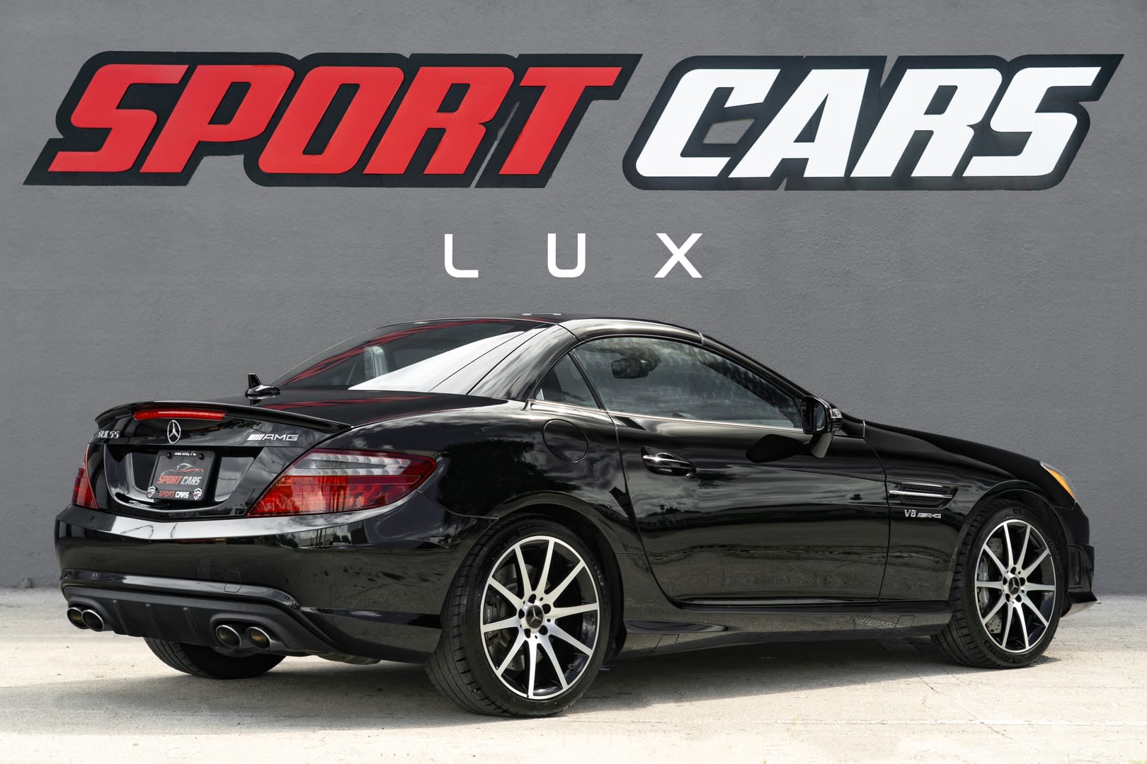 2013 Mercedes-Benz SLK SLK 55 AMG® - Photo 45