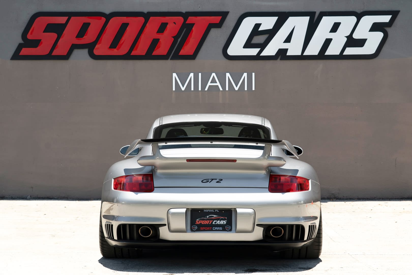 2008 Porsche 911 GT2 - Photo 28