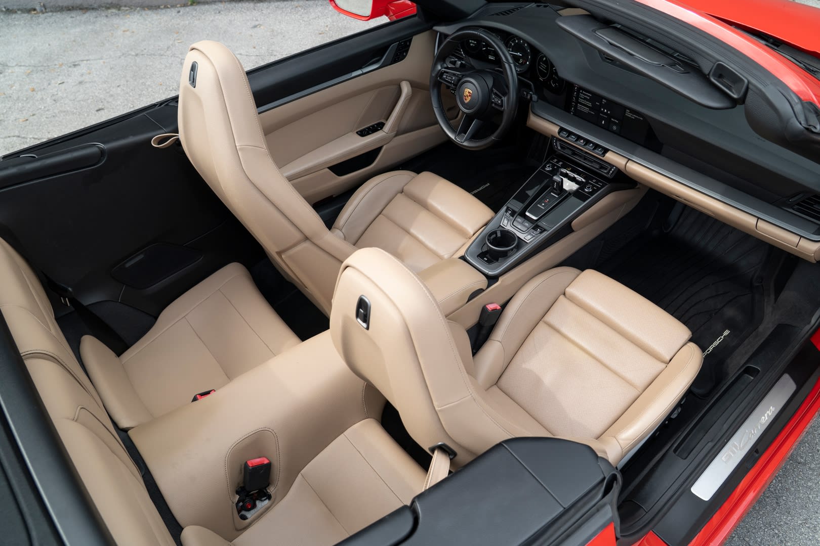 2021 Porsche 911 Carrera - Photo 17