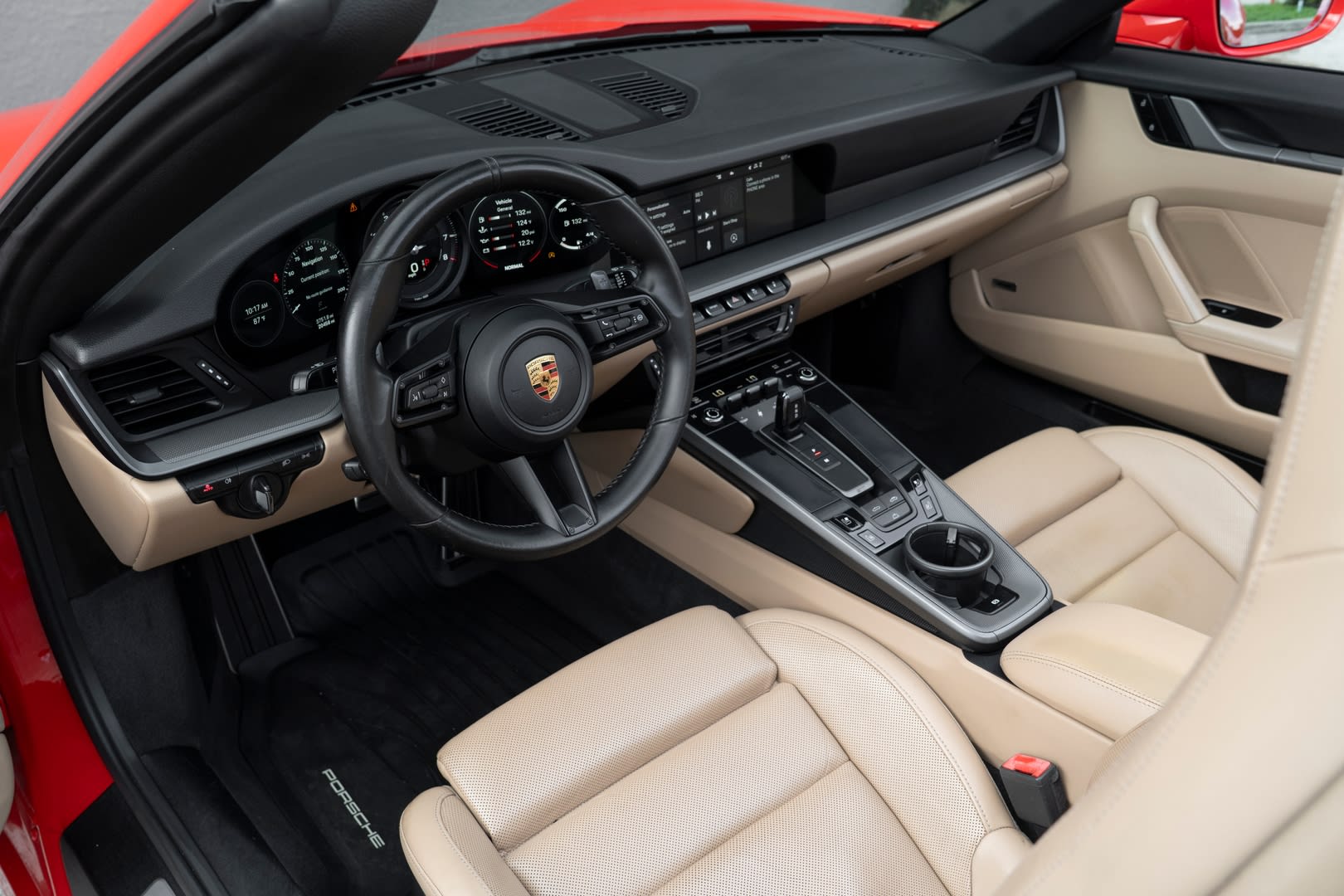 2021 Porsche 911 Carrera - Photo 19
