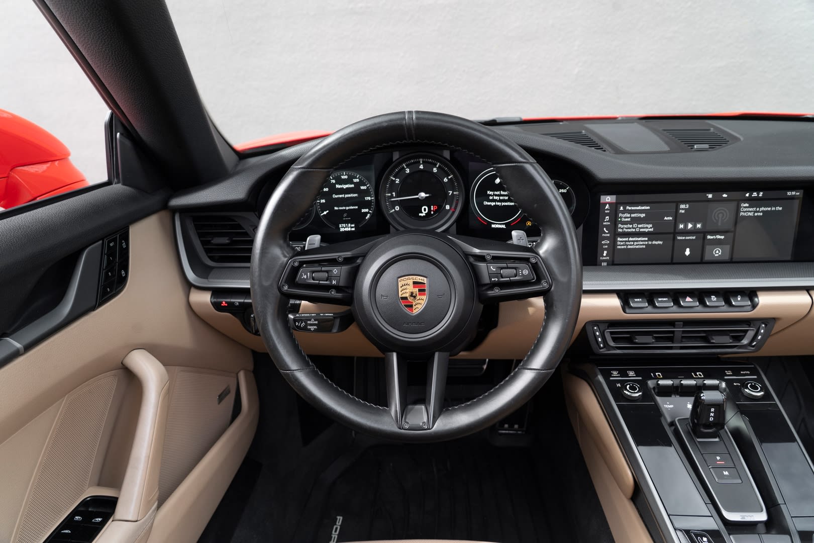 2021 Porsche 911 Carrera - Photo 31