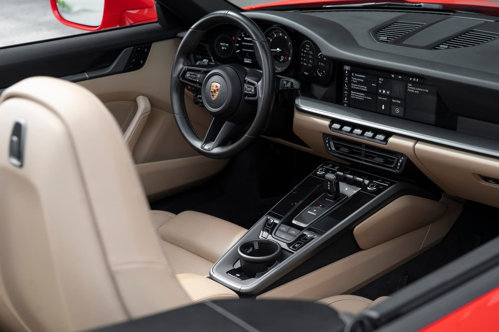 2021 Porsche 911 Carrera - Photo 36