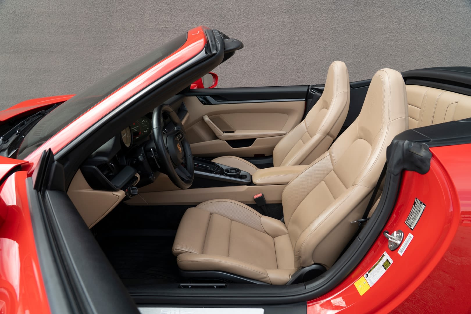 2021 Porsche 911 Carrera - Photo 48