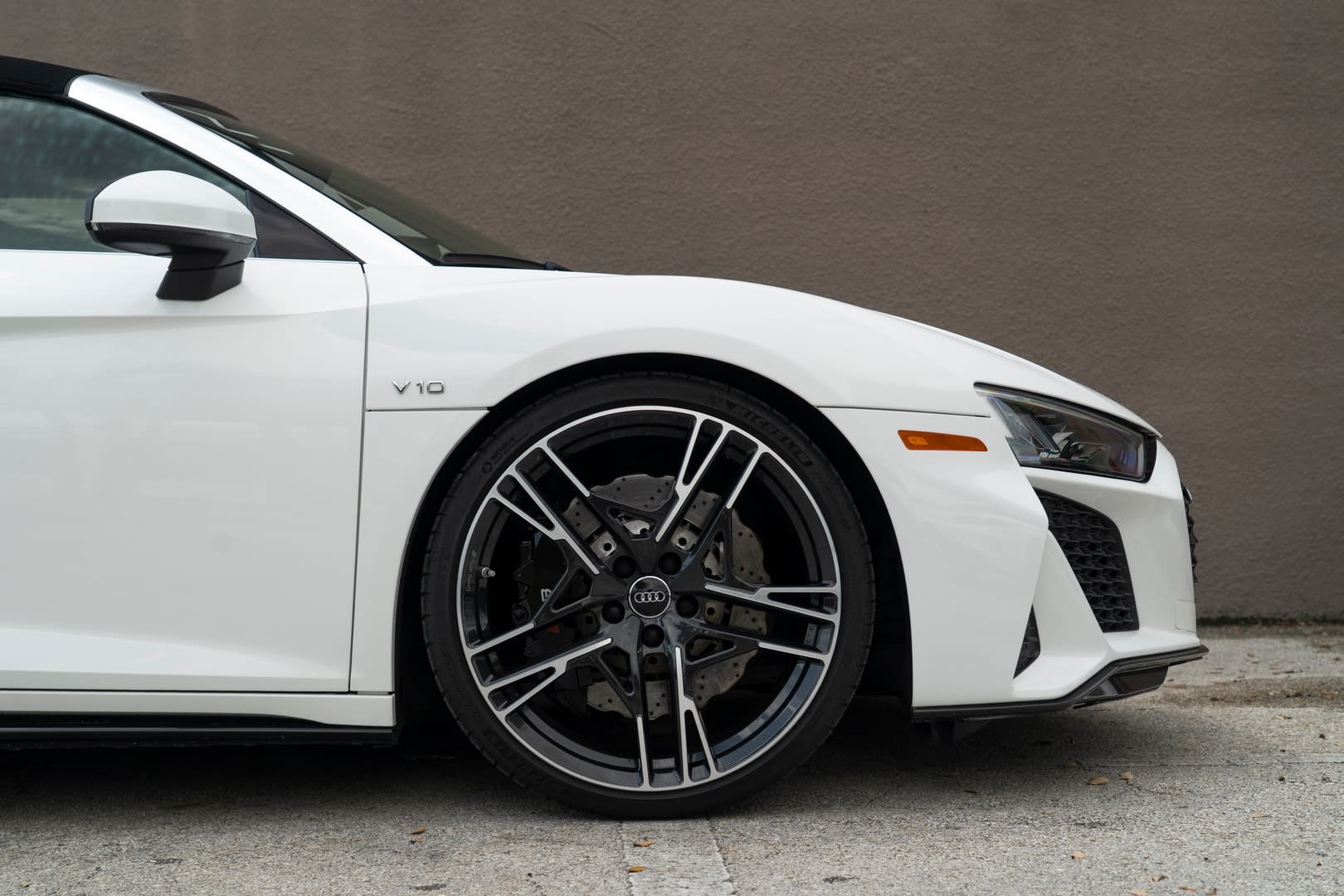2022 Audi R8 V10 performance - Photo 2