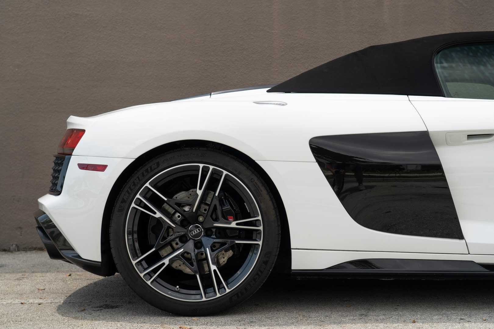 2022 Audi R8 V10 performance - Photo 3