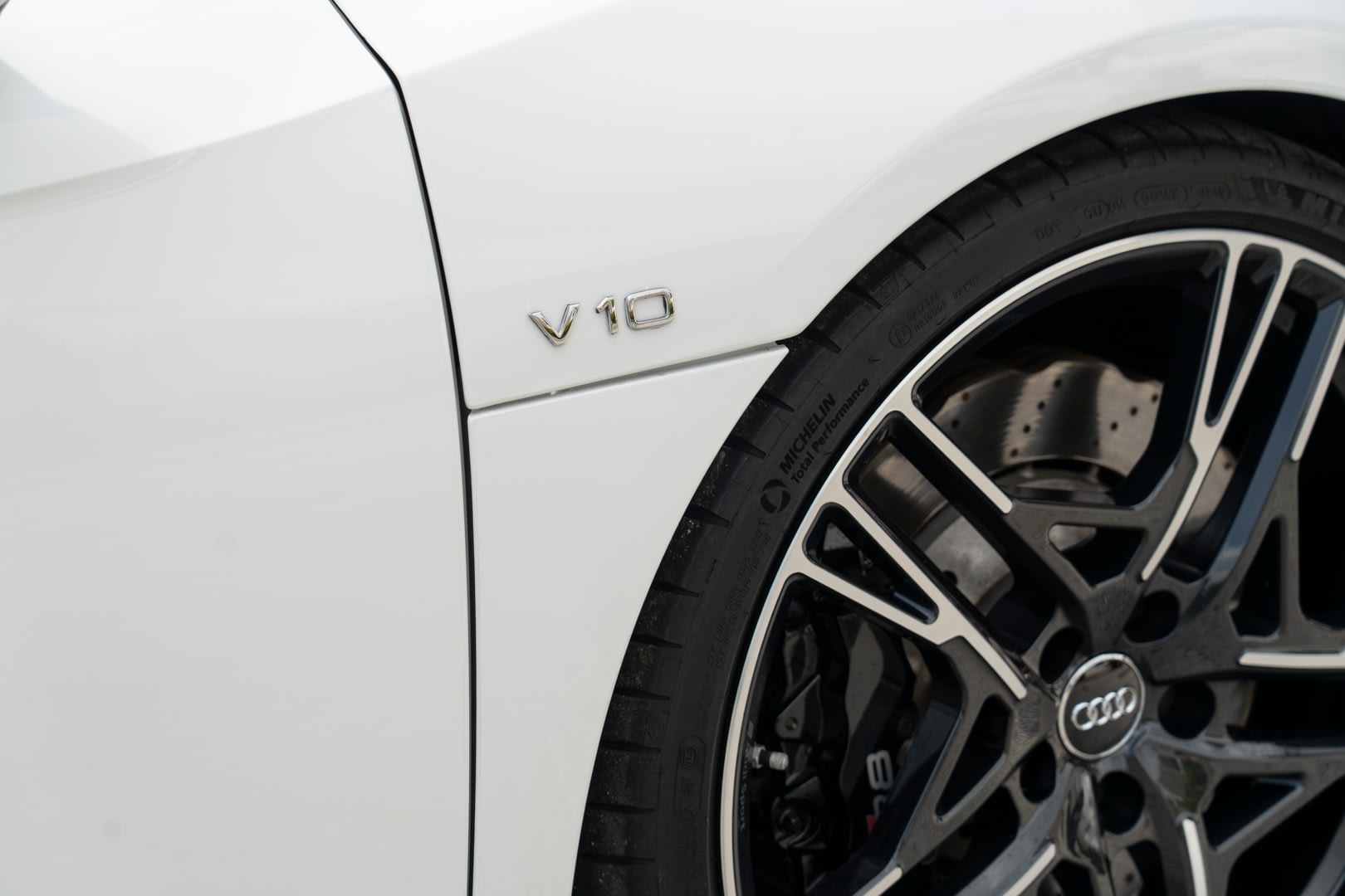 2022 Audi R8 V10 performance - Photo 4