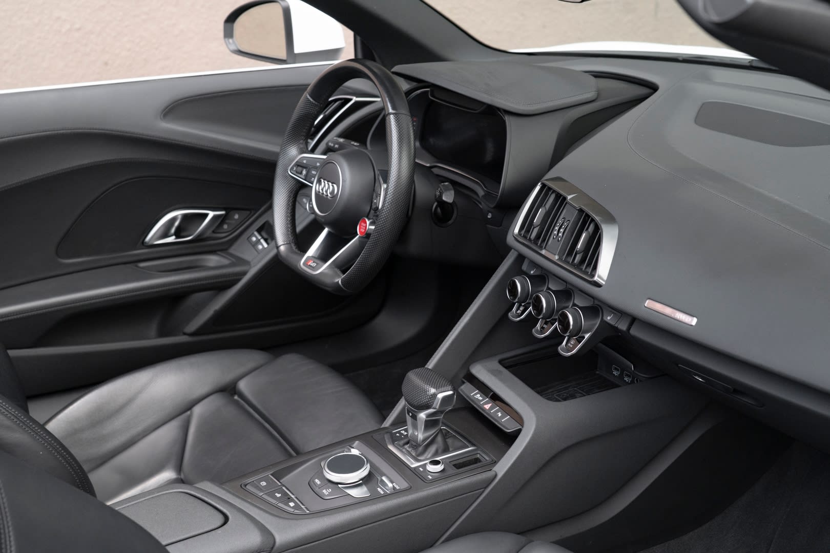 2022 Audi R8 V10 performance - Photo 7