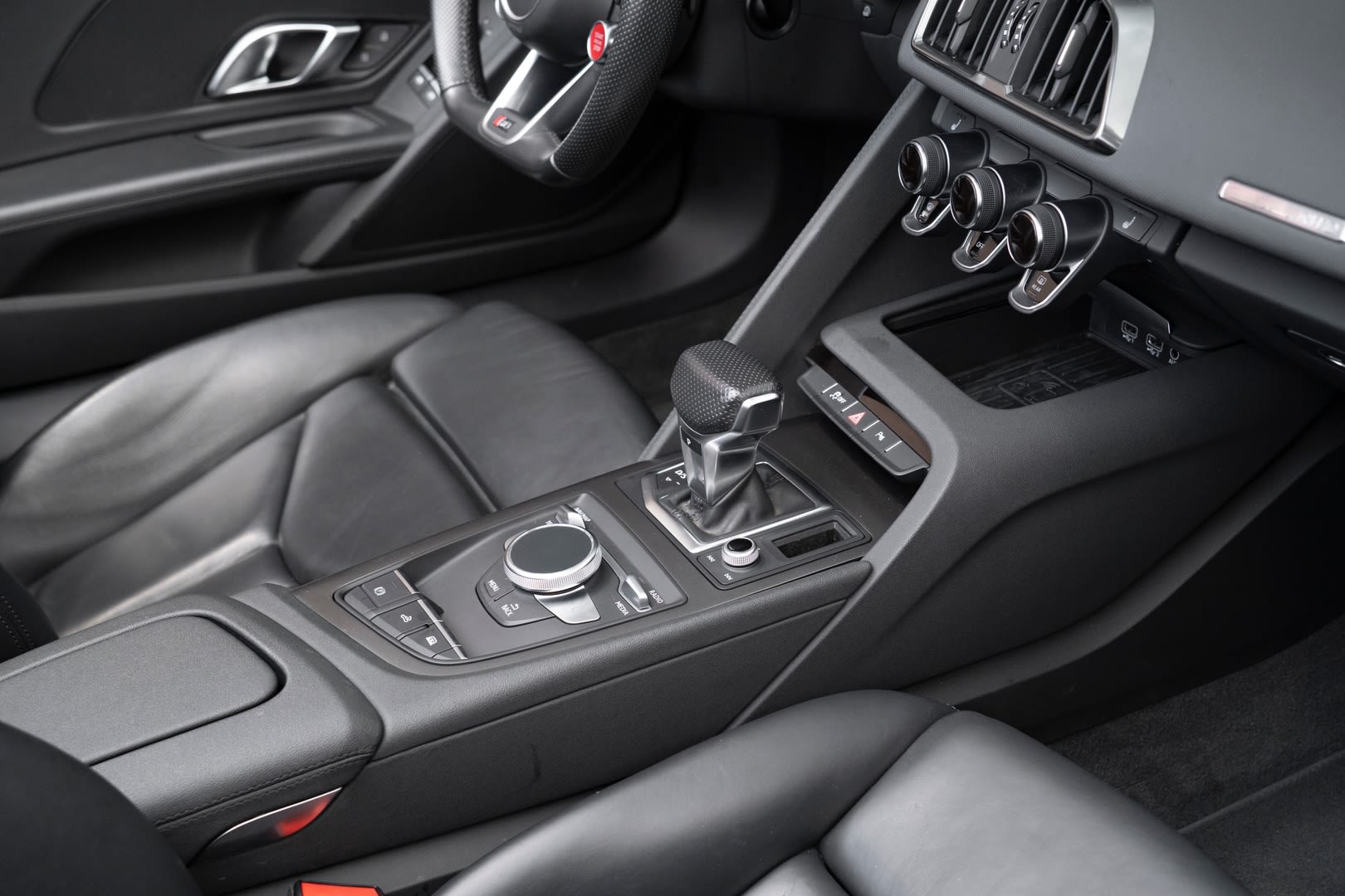 2022 Audi R8 V10 performance - Photo 15