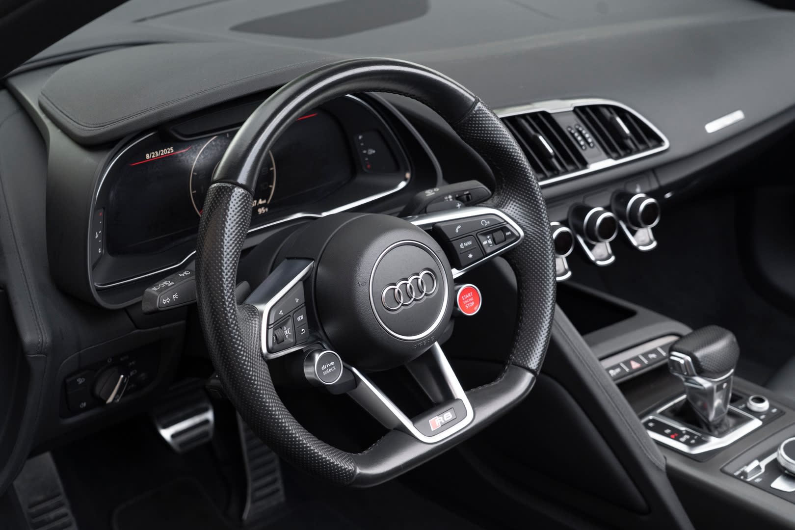 2022 Audi R8 V10 performance - Photo 18