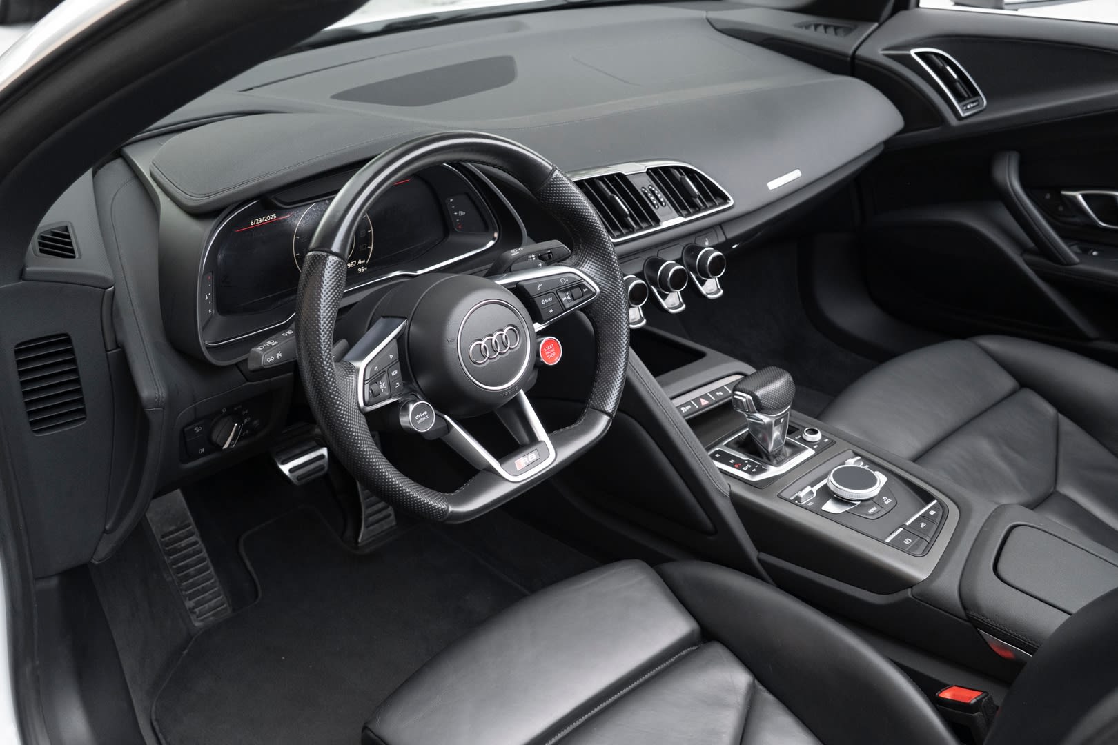 2022 Audi R8 V10 performance - Photo 19