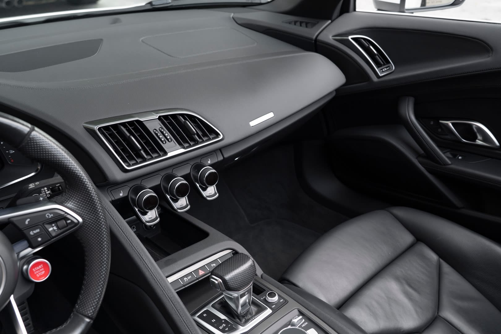 2022 Audi R8 V10 performance - Photo 23
