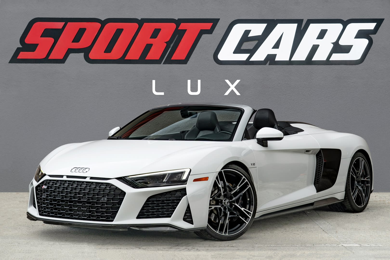2022 Audi R8 V10 performance - Photo 1